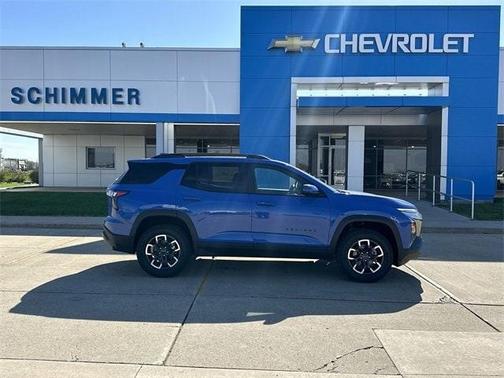 2025 Chevrolet Equinox ACTIV