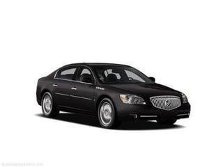 2010 Buick Lucerne CXL