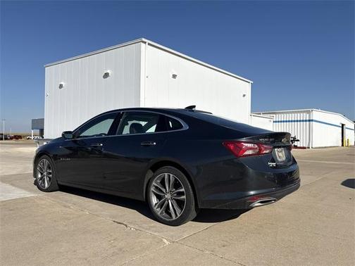 2021 Chevrolet Malibu Premier
