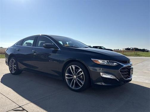2021 Chevrolet Malibu Premier