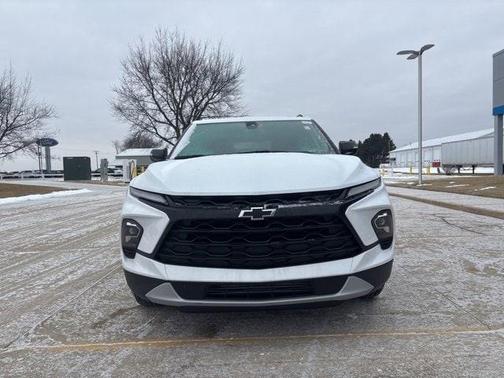 2026 Chevrolet Blazer LT