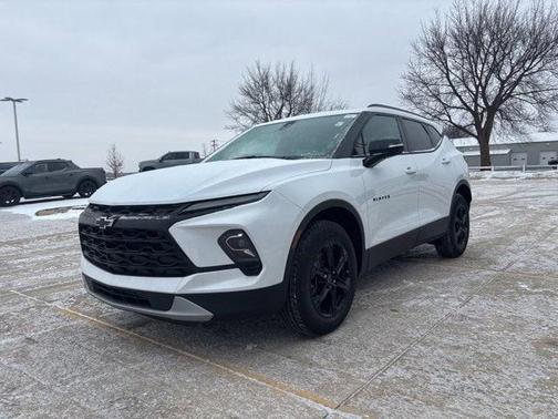2026 Chevrolet Blazer LT