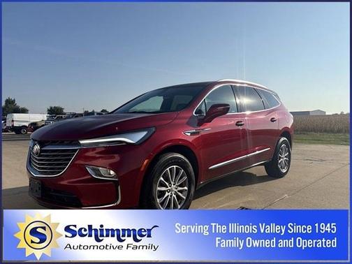 2024 Buick Enclave Premium