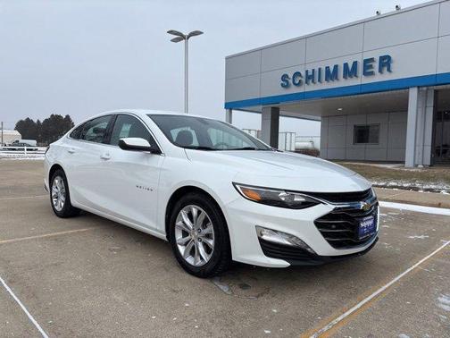2022 Chevrolet Malibu LT