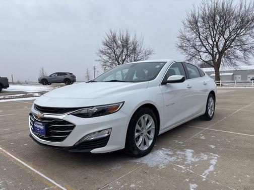 2022 Chevrolet Malibu LT