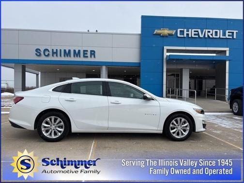 2022 Chevrolet Malibu LT