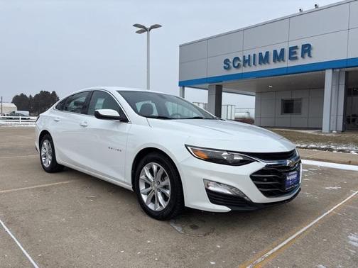 2022 Chevrolet Malibu LT