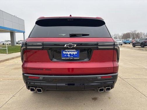 2024 Chevrolet Traverse RS