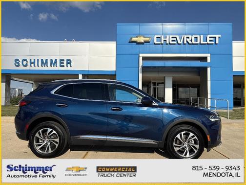 2023 Buick Envision Essence
