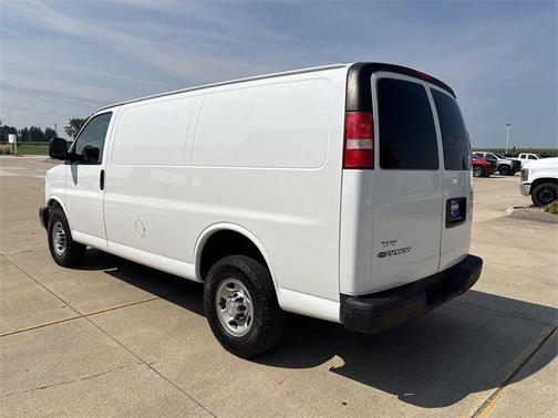 2017 Chevrolet Express 2500 Work Van