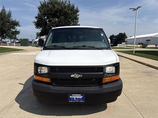 2017 Chevrolet Express 2500 Work Van