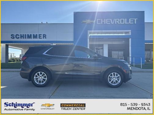 2022 Chevrolet Equinox 1LT