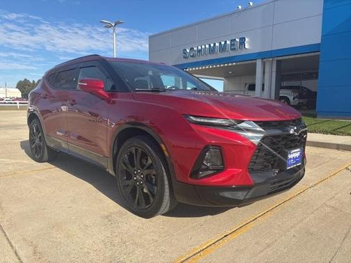 2021 Chevrolet Blazer RS