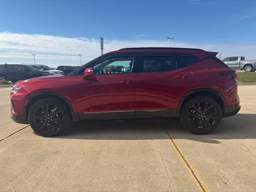 2021 Chevrolet Blazer RS