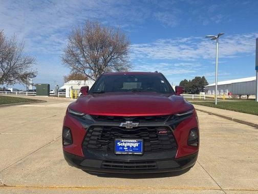 2021 Chevrolet Blazer RS