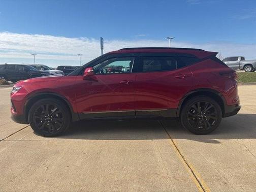 2021 Chevrolet Blazer RS