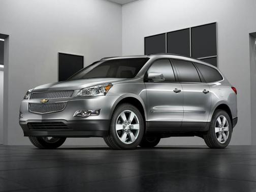 2012 Chevrolet Traverse 2LT