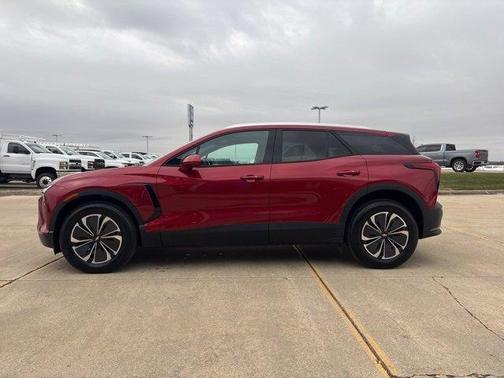 2024 Chevrolet Blazer EV LT