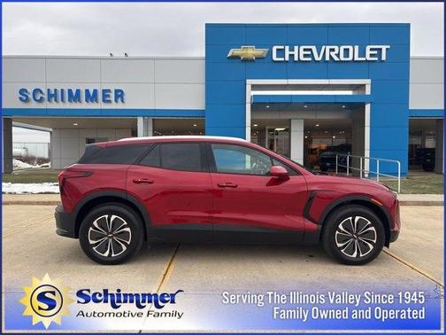 2024 Chevrolet Blazer EV LT
