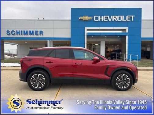 2024 Chevrolet Blazer EV LT