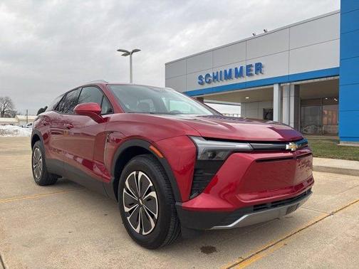 2024 Chevrolet Blazer EV LT