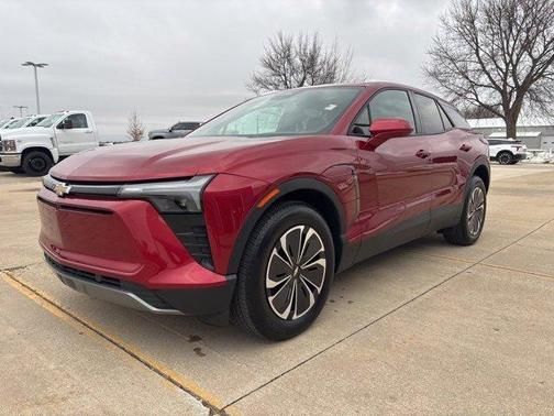 2024 Chevrolet Blazer EV LT