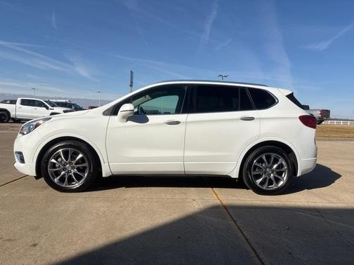 2020 Buick Envision Essence