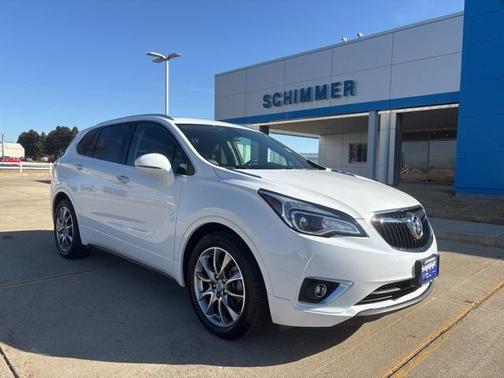 2020 Buick Envision Essence