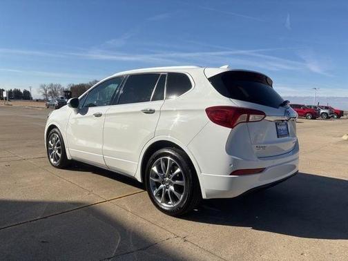 2020 Buick Envision Essence