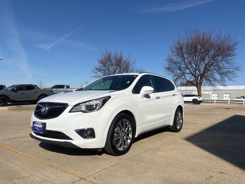 2020 Buick Envision Essence