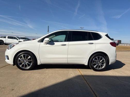 2020 Buick Envision Essence
