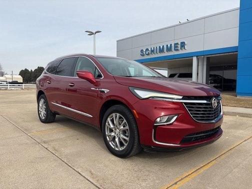 2022 Buick Enclave Premium