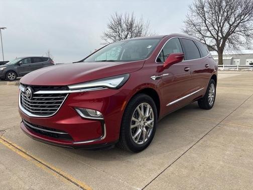 2022 Buick Enclave Premium
