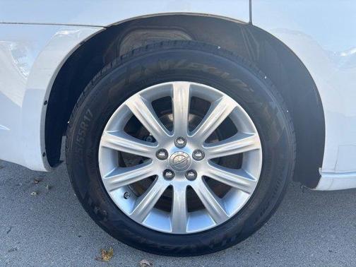 2013 Chrysler 200 Limited