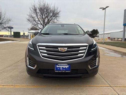 2019 Cadillac XT5 Premium Luxury
