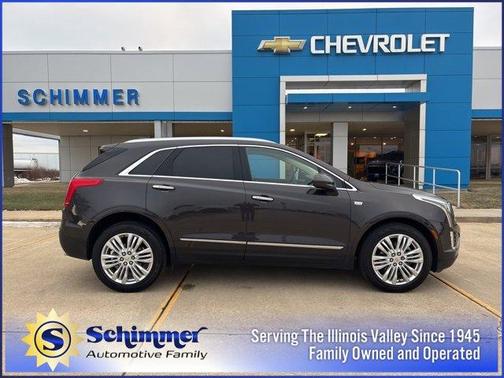 2019 Cadillac XT5 Premium Luxury