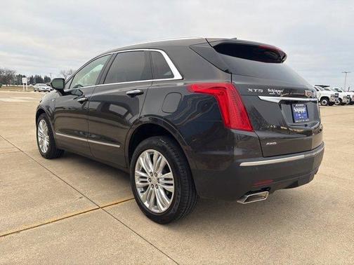 2019 Cadillac XT5 Premium Luxury
