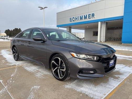 2020 Honda Accord Sport 1.5T