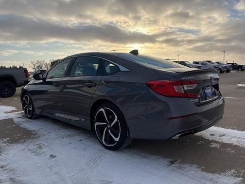 2020 Honda Accord Sport 1.5T