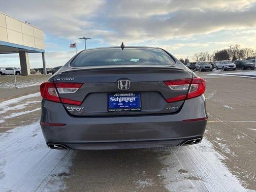 2020 Honda Accord Sport 1.5T