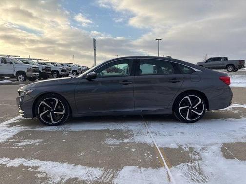 2020 Honda Accord Sport 1.5T