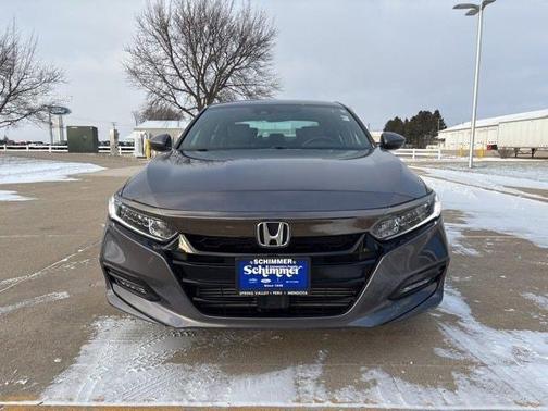 2020 Honda Accord Sport 1.5T
