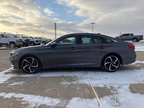 2020 Honda Accord Sport 1.5T
