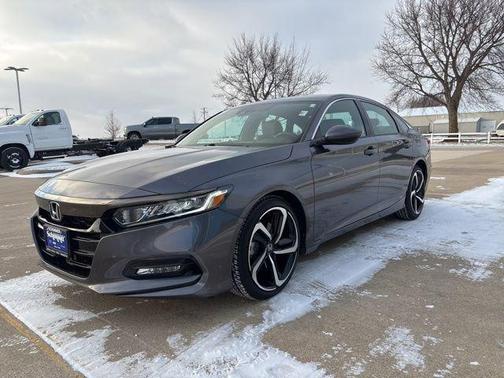 2020 Honda Accord Sport 1.5T