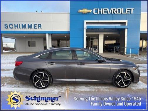 2020 Honda Accord Sport 1.5T