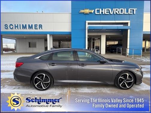 2020 Honda Accord Sport 1.5T