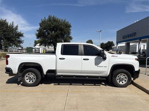 2022 Chevrolet Silverado 2500 WT