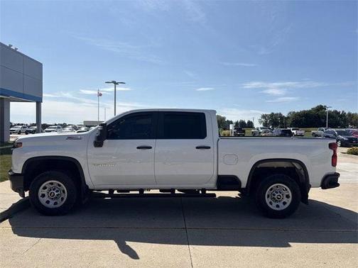2022 Chevrolet Silverado 2500 WT