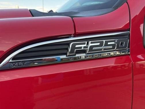 2015 Ford F-250 Lariat