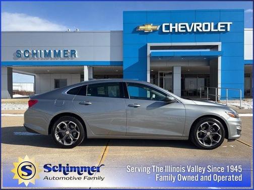 2024 Chevrolet Malibu LT